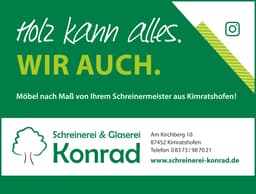 Schreinerei Konrad