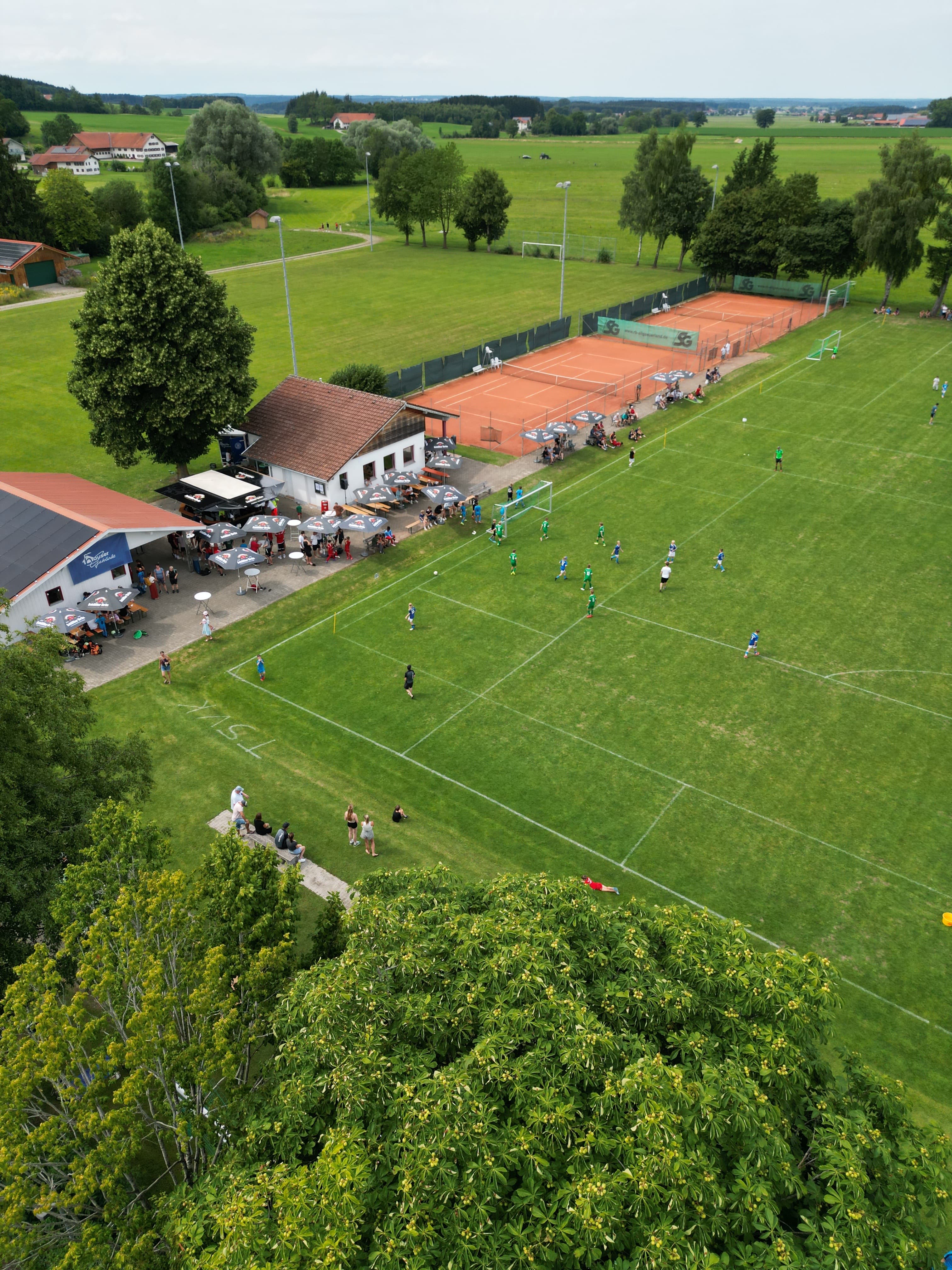Jubiläum - 75 Jahre Fußballabteilung