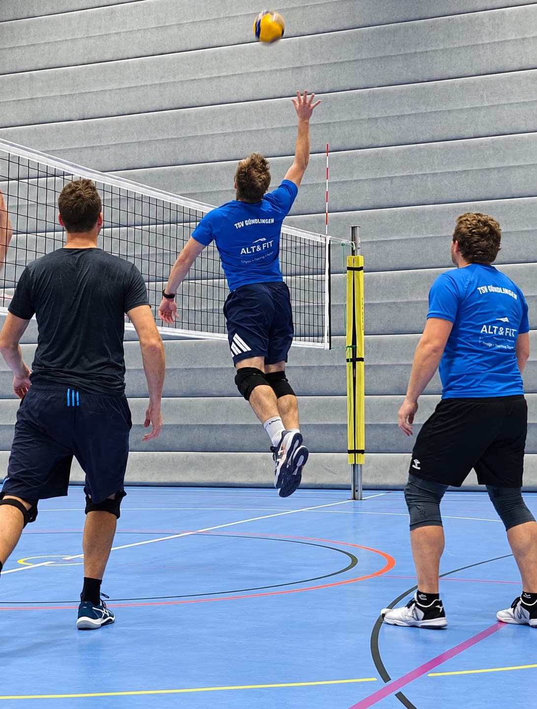 TSV Kimratshofen Volleyball bereit für den Saisonstart🏐